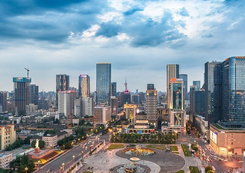 同比增添6%！！！2023年成都实现地区生产总值22074.7亿元