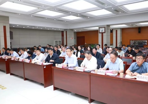 【陕西】省自然资源厅召开全系统视频聚会安排耕地；ぶ氐闶虑