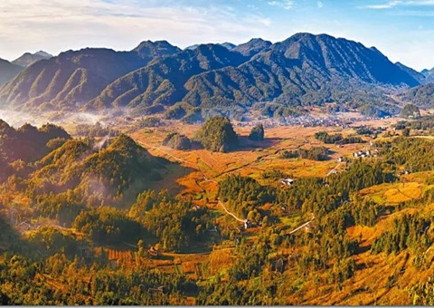 巴中：：以新模式推进农村整体谋划性建设用地入市 