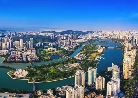 为城市开展留白增绿！！！厦门探索政府储备土地多元化治理