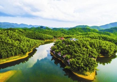 浙江湖州：：多元化探索生态产品价值转化模式