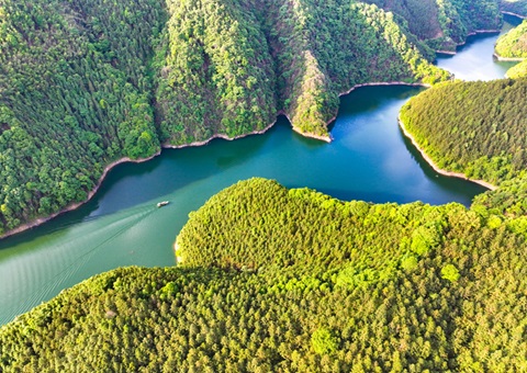 湖南省启动自然资源资产组合供应试点第二批项目需求征集事情 