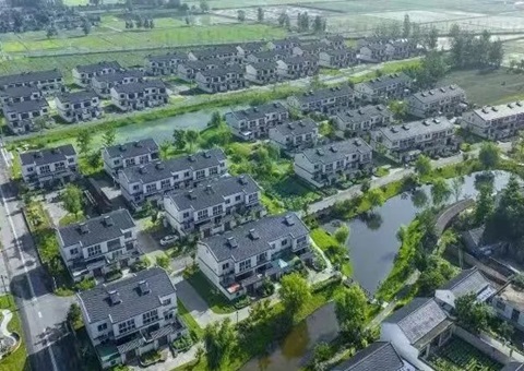 江苏宿迁：：：开展“镇村联编”试点，，，探索州里域“一张图”妄想管控