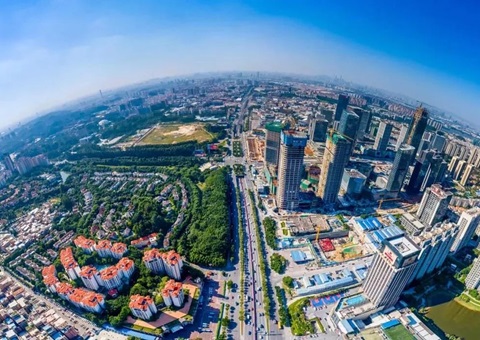 提高妄想、、、建设、、、治理水平——多地有序推进城市更新