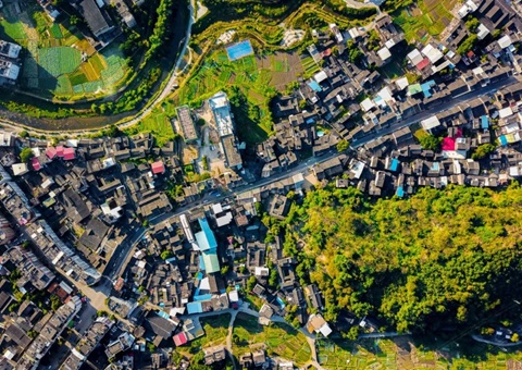 泉州：跨州里全域土地综合整治 助力墟落振兴 