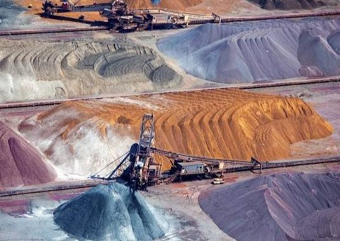 宜宾市局起劲探索矿业权出让新路径