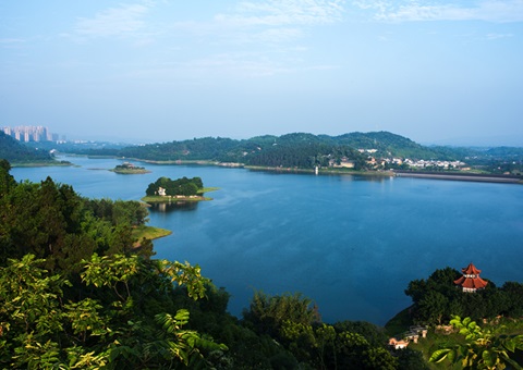 九江：在“山水林田湖草沙”中挖掘特色优势 用“组合出让”实现资源价值转换<br>——柴桑区全民所有自然资源资产所有权委托署理案例分享