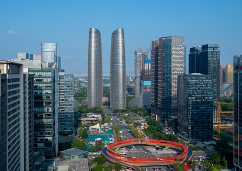 上学就医更清静，社区门口更便民！！成都出台修建项目收支口新规