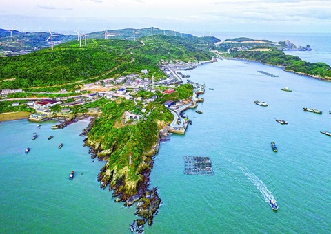 中国自然资源报：：浙江海域资源进入全流程数字化设置新阶段——阳光生意激活蓝色经济新动能