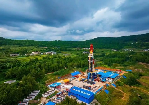 四川盆地最深科探井降生&nbsp;&nbsp;超10000米的“地心探索”怎样实现？