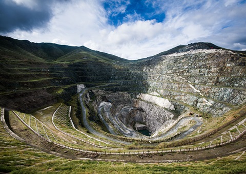 社会资源加入战略性矿产视察试点，，，四川入！！