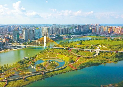 南充市以土地储备转型助推经济社会高质量开展的做法