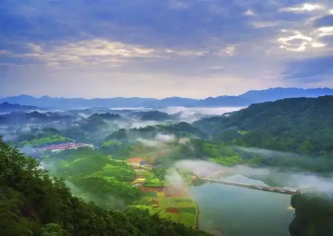 福建确定首批24个森林“四库”联动试点区