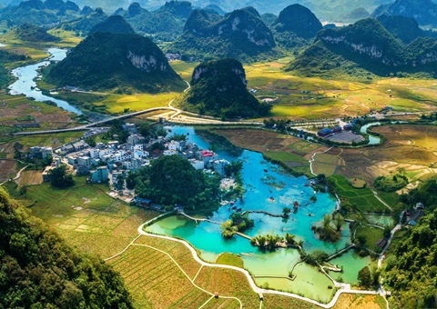 “四步法”+双轨羁系！！！立异让广西城市领土空间监测数据更靠谱