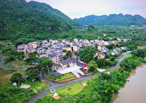 广西壮族自治区自然资源厅：：自然资源政策激活墟落振兴新动能
