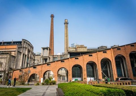 城市更新，，谁是下一个“东郊影象”