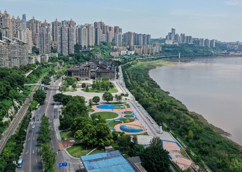 2900万平方米绿地“加”入市民生涯 “十四五”时期重庆推进340余座城市公园提质，，，建成380余座<br>口袋公园