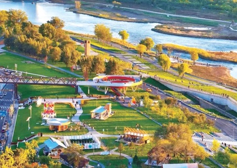 从形态塑造到全域治理，，，城市设计让首都越发“灵动”