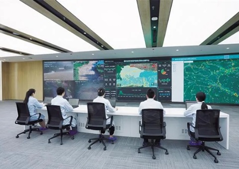 实景三维为陕西秦岭保；げ迳稀笆滞场