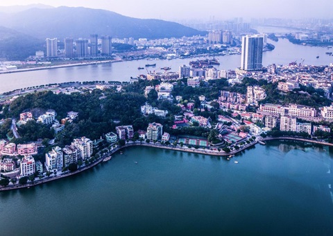 福建莆田立体确权增进海洋工业融合开展