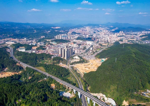 福建德化Ｇ寰缠林耕置换试点增强耕地；