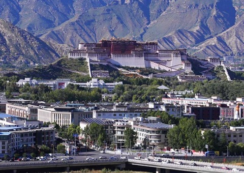 以生态优先、、集约开展为焦点 《拉萨市领土空间总体妄想（2021—2035年）》宣布