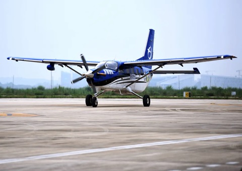 四川将妄想超40万平方公里低空纳入报备空域