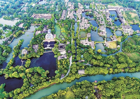 浙江首推共享林事服务中心破解林业开展难题