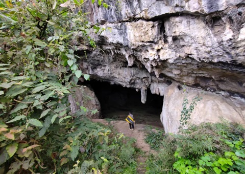 买通资源变资产新通道！！！泸州首例溶洞资源使用权拍卖落槌