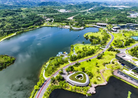 实现与上下游省域间“赔偿机制全笼罩” 重庆流域横向生态；；；づ獬ニ⑿伦咴谔煜虑跋