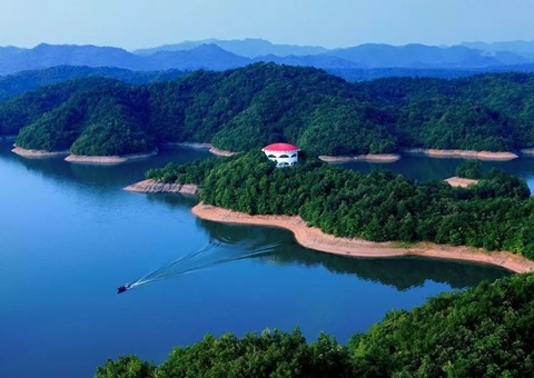 江西武宁：：：小流域水土坚持激活墟落“生态引擎”