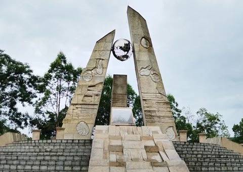 广西立异地质遗迹；；；つＪ 打造“地质+”文旅新业态