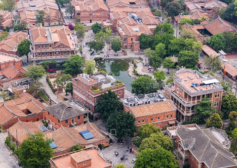 福建晋江：：多措并举助力城市更新行动落地收效