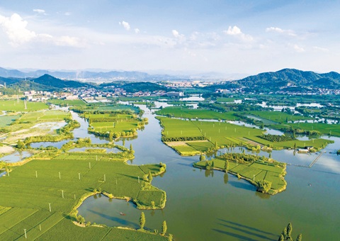 浙江率先完成天下首个国家公园资产清查试点和全省域建设用地使用权状态清查。。。