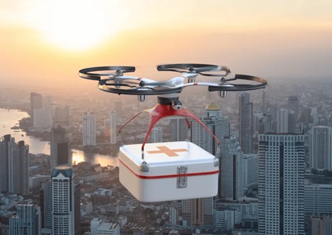 成都排名前五！城市低空经济50强宣布