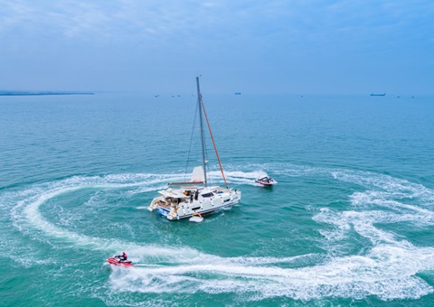 海南立异推行海域立体分层设权，，，解锁立体用海新模式