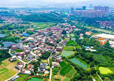 厦门市墟落工业开展空间指引妄想出炉