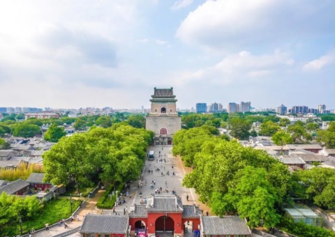 北京：：：文化遗产修养城市文明之风