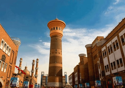 新疆周全启动领土空间妄想实验情形评估事情