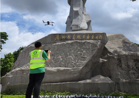 “红土”有证！三维测绘手艺赋能红色资源 ；ぁ阒菔缘阋迨考湍钌枋┤啡，，，助力修建物产权测绘迈入立体化时代