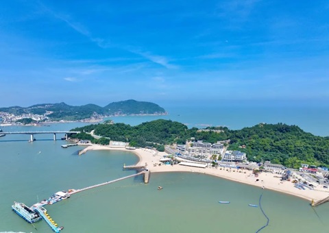 浙江：：构建从山顶到海洋、、、从城镇到墟落的生态；ぶ卫硌