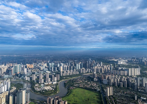 全链条助力城市开展与耕地掩护！《成都会暂时用地治理步伐》正式施行