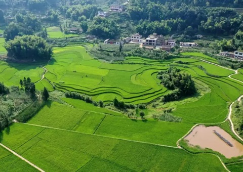 四川省批复首个全域土地综合整治实验方案