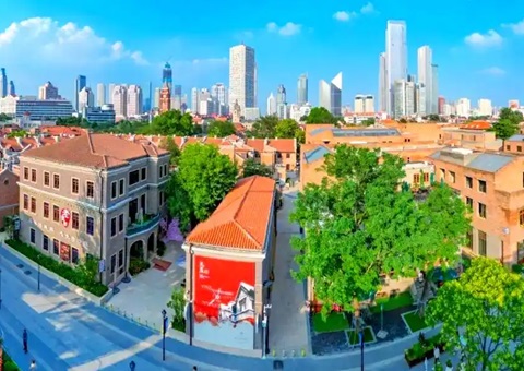 存量变增量 旧貌焕新颜 <br>——天津深化城市内在式开展刷新激活城乡融合新动能