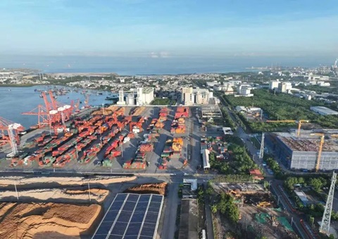 “甜睡地”变“开展田”！海南盘活存量用地 助力高质量开展