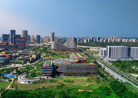 成都东部新区天府奥体文旅中心入选天下首批支持新工业新业态开展的妄想和土地政策立异案例集