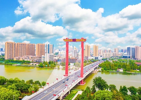 天下首例！宿豫再生水生态产品价值核算与转化取得主要突破