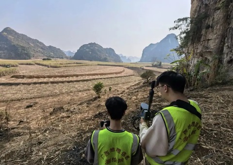 数据筑基、、、羁系助力！！广西自然资源厅全链条质量治理护航开展提质效 