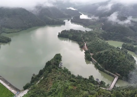 天下首个！！广西出台省级水库不动产挂号指导意见 逐步给4500座水库上“身份证”