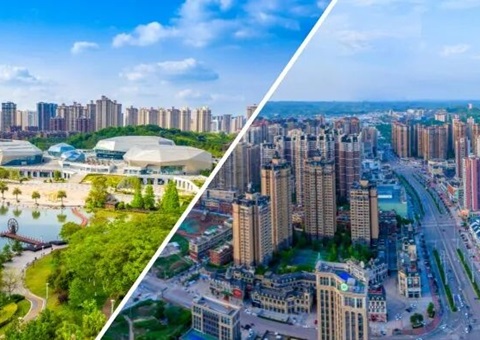 天下首例！！资阳安岳携手重庆大足体例跨省墟落妄想获批